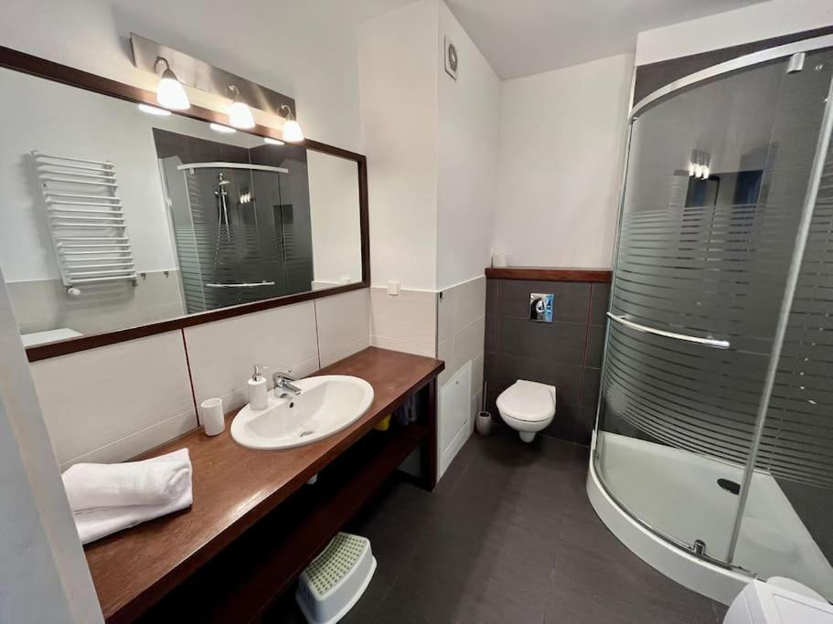 Apartament Hemingwaya Jelenia Gora Bagian luar foto