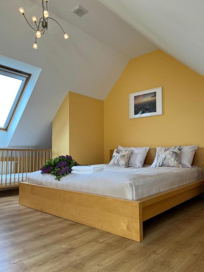 Apartament Hemingwaya Jelenia Gora Bagian luar foto